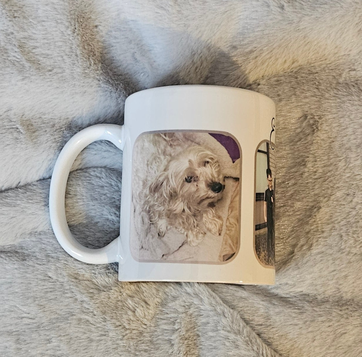 Custom Photo Mug
