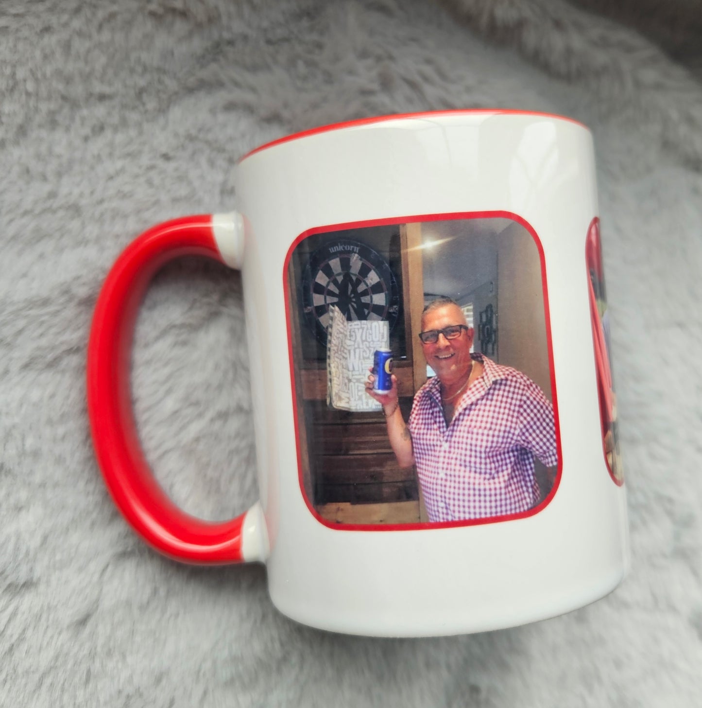 Custom Photo Mug