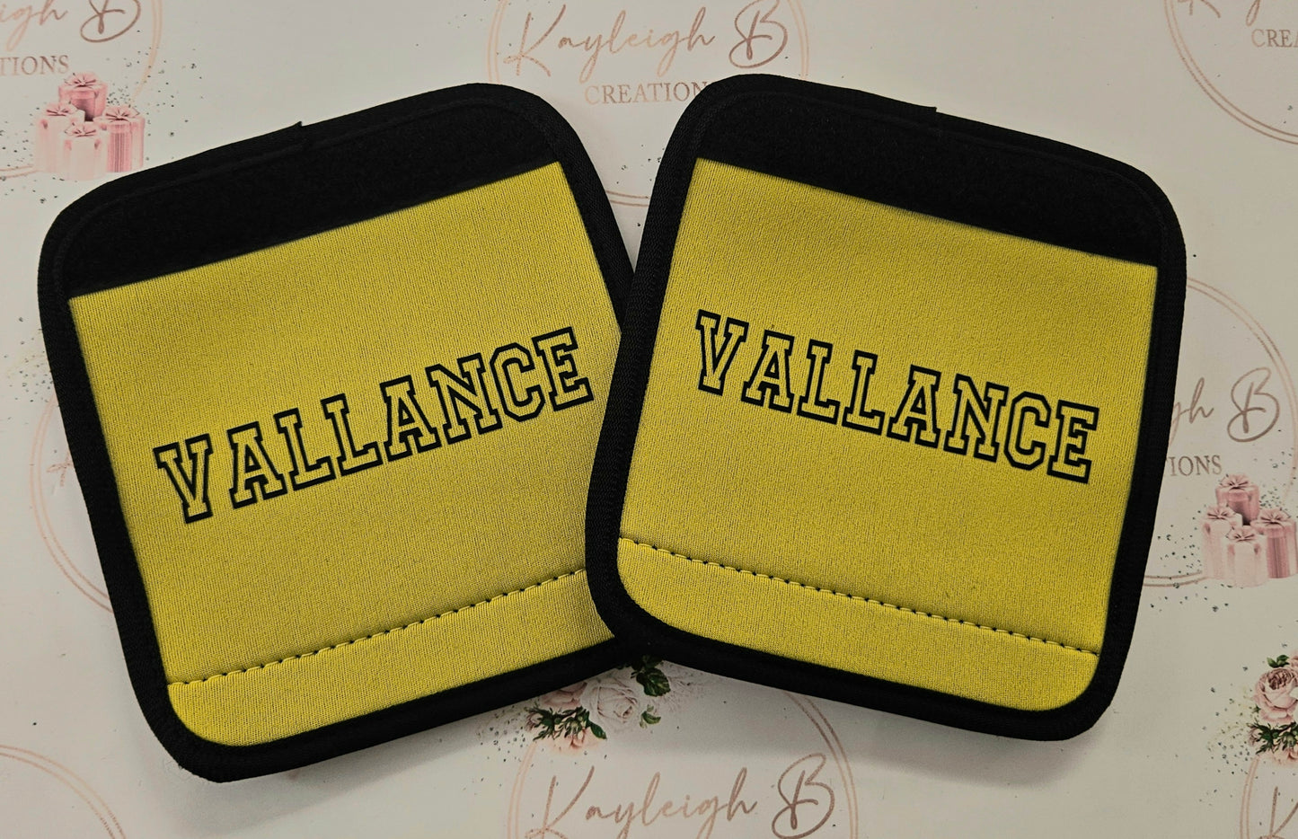 Luggage Handle Wrap/Cover
