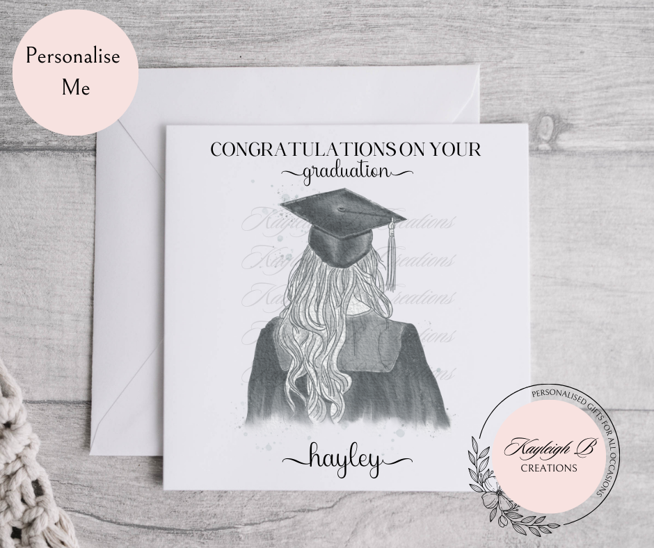 Graduation Card