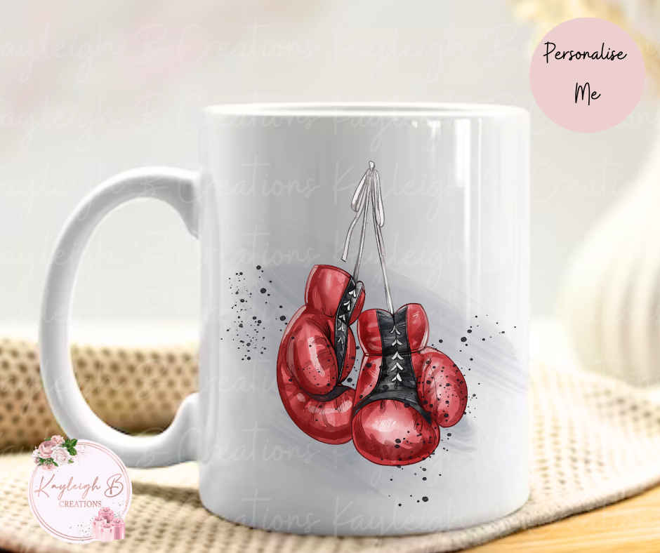 Boxing Mug