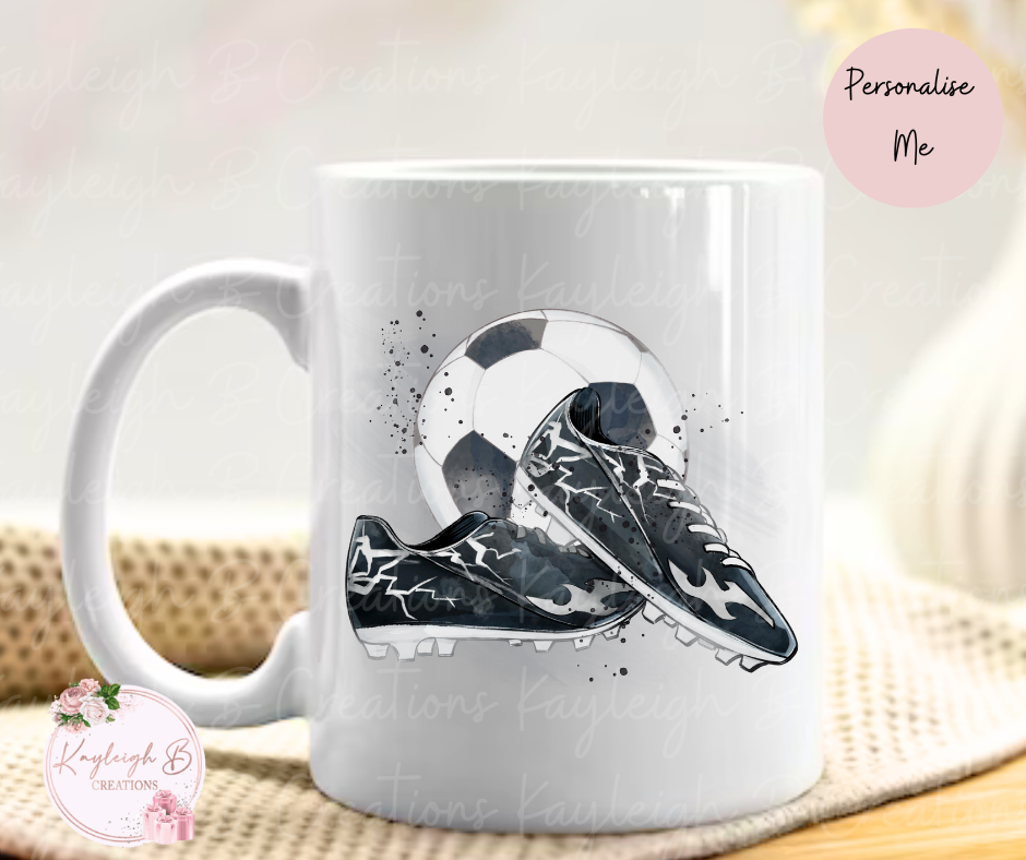 Football Mug