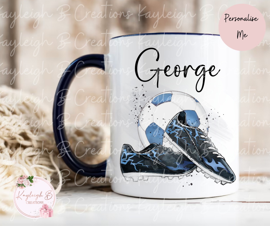 Football Mug