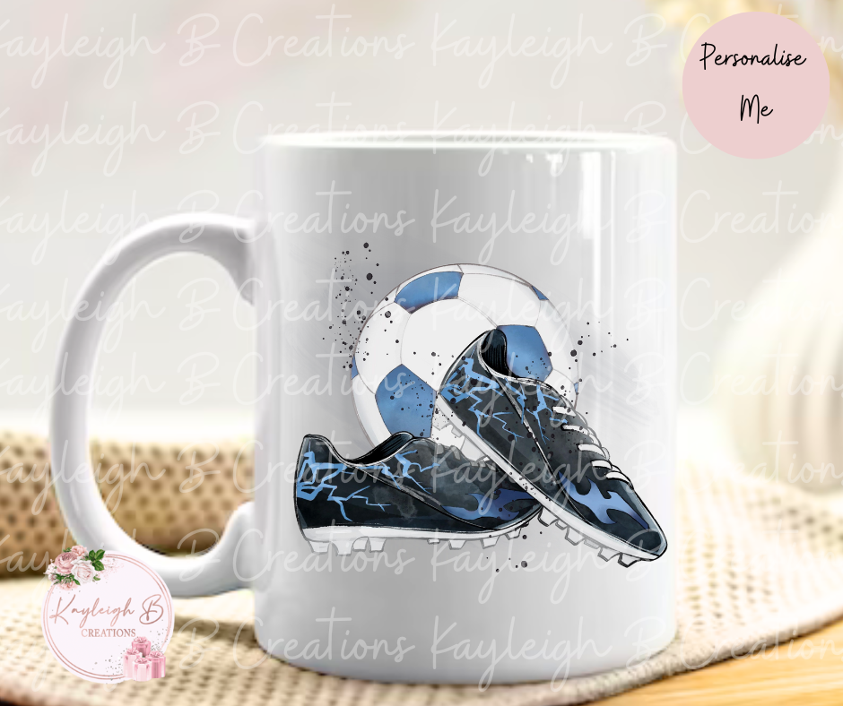 Football Mug