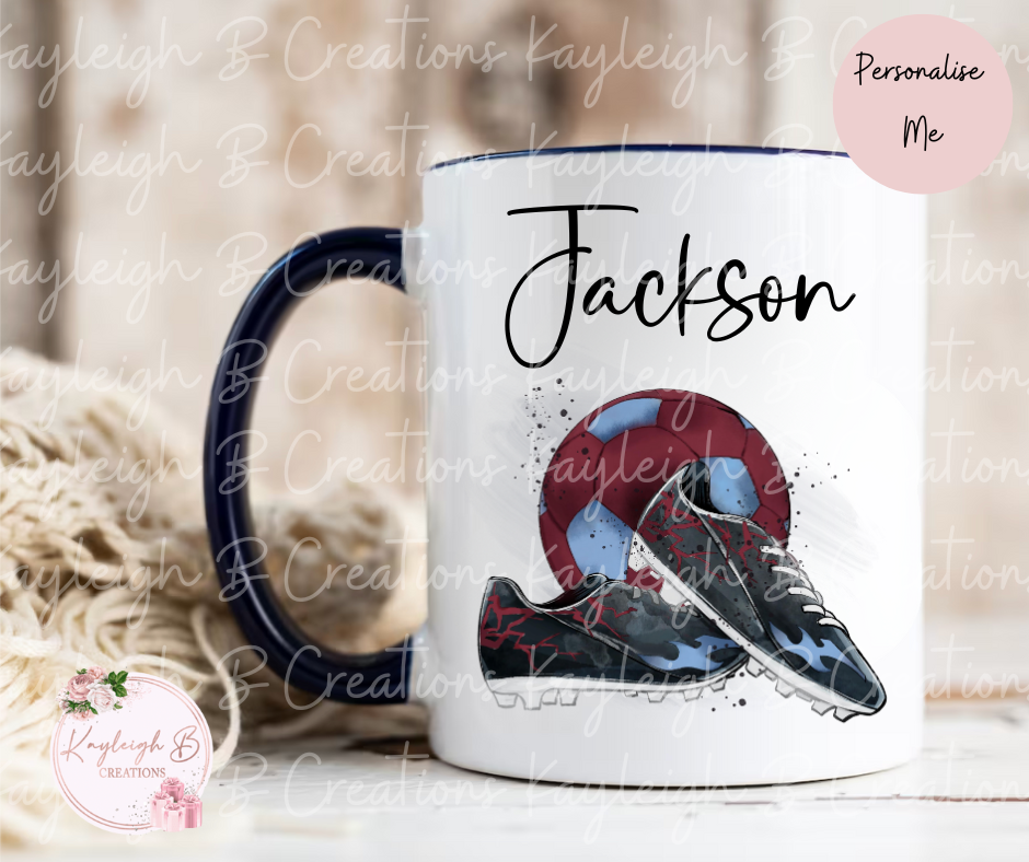 Football Mug