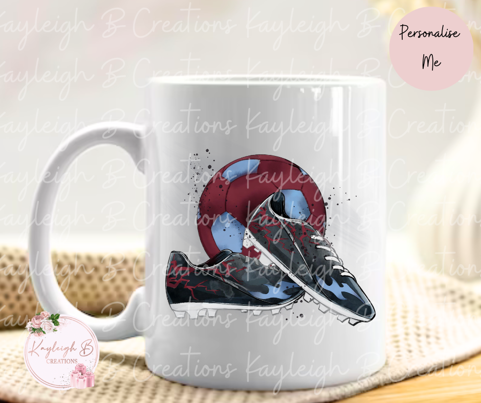 Football Mug