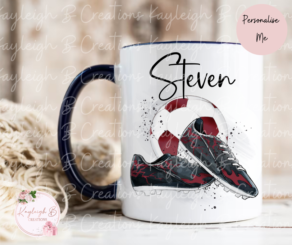 Football Mug