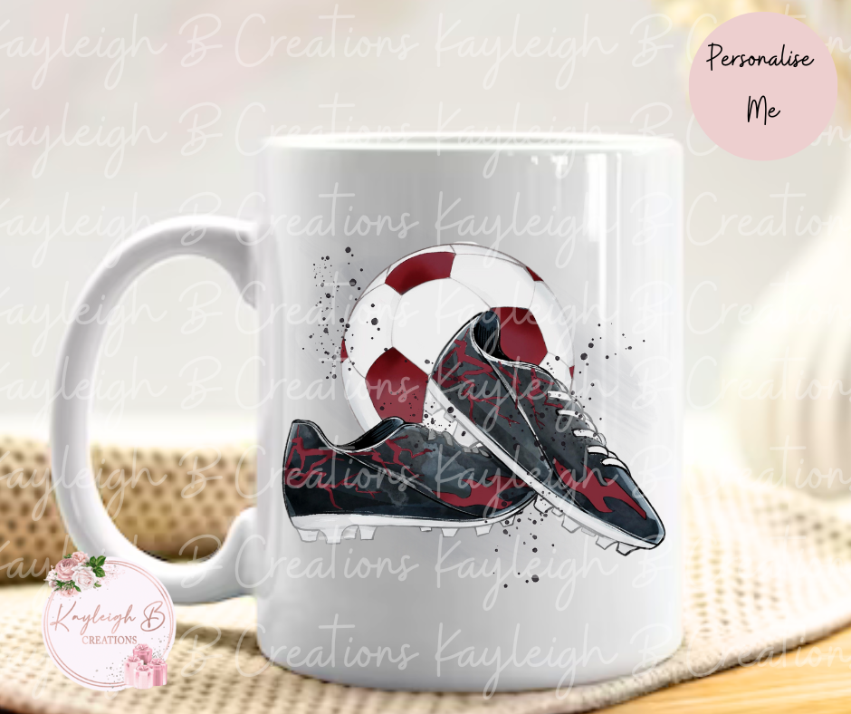 Football Mug