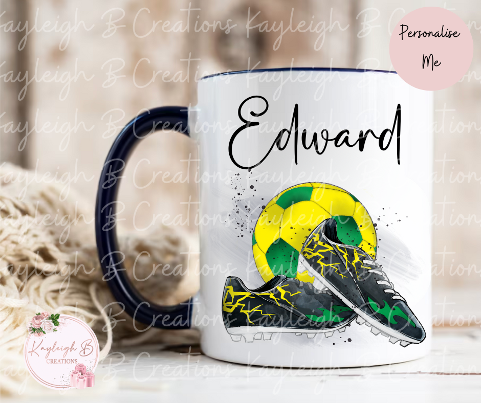 Football Mug