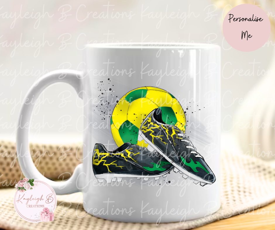 Football Mug