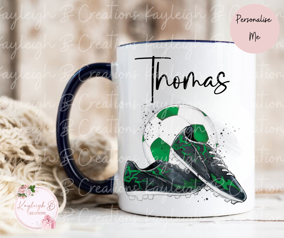 Football Mug