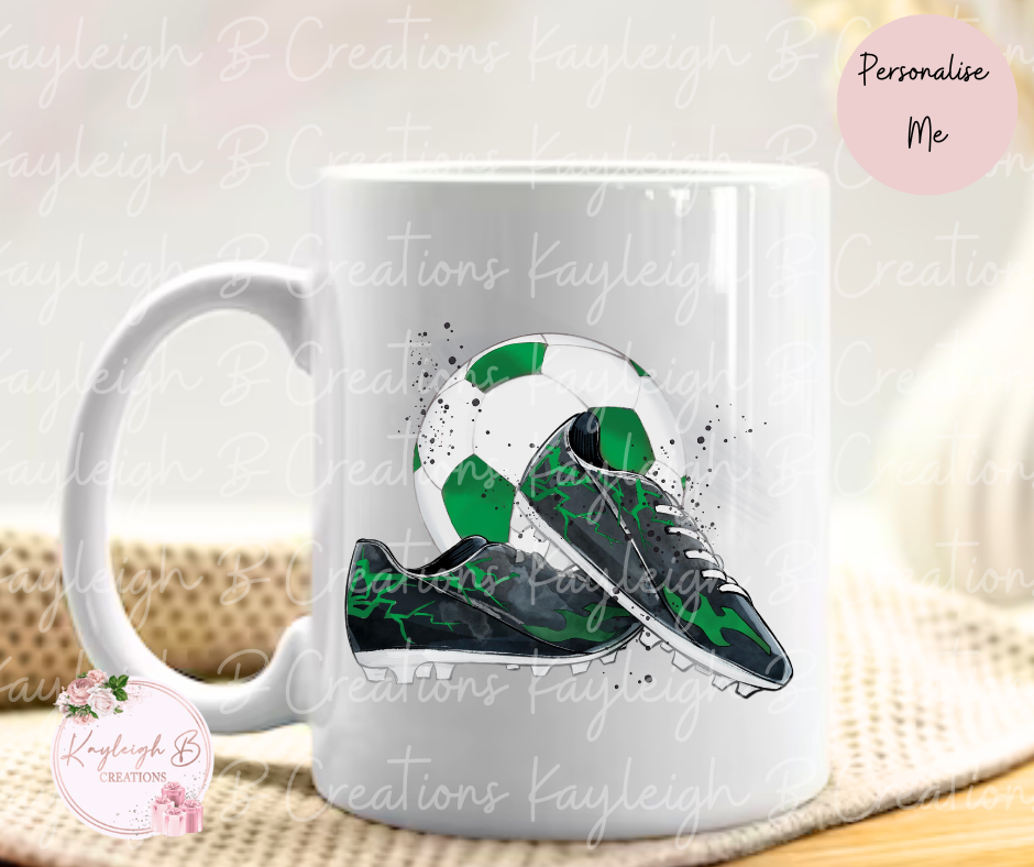 Football Mug