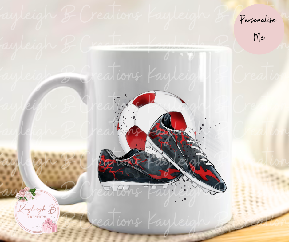 Football Mug