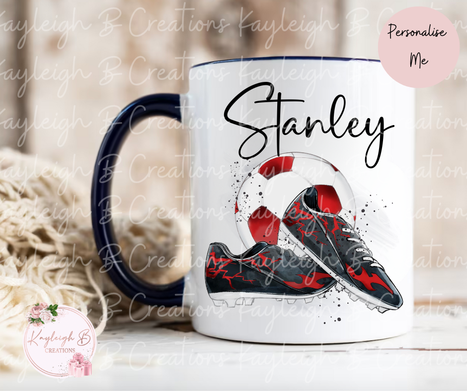 Football Mug