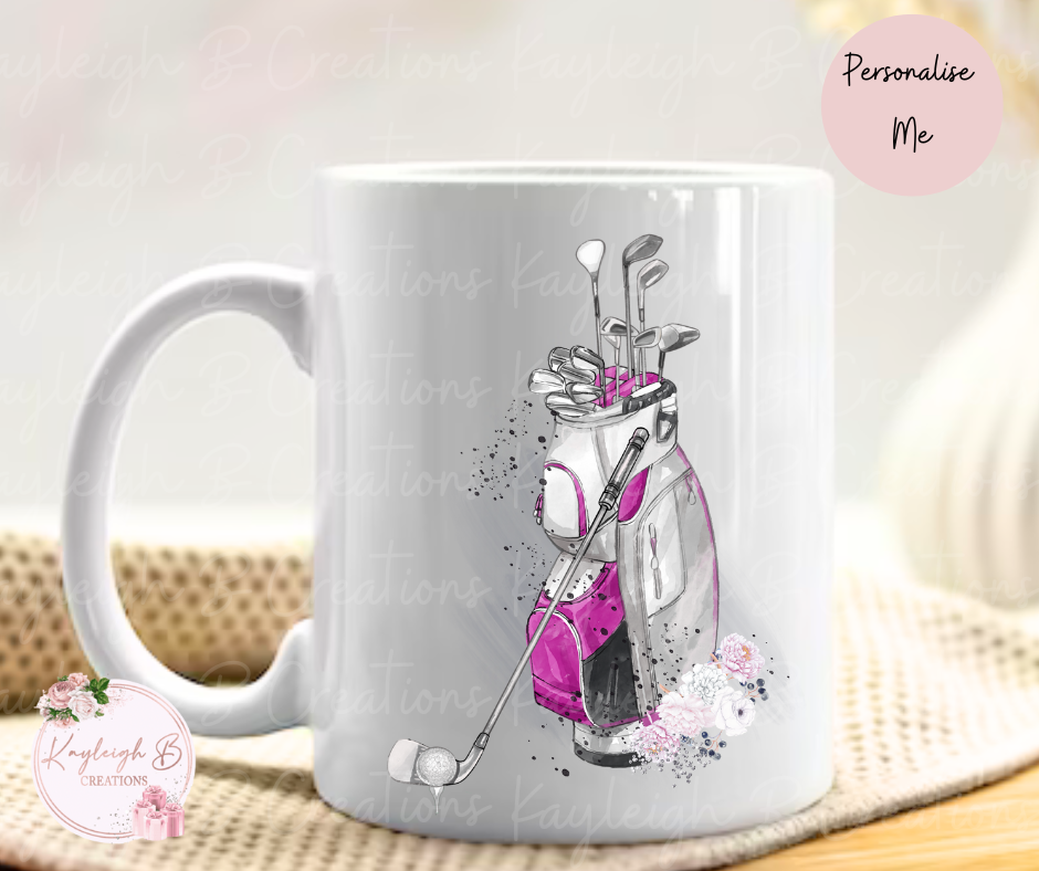 Golf Mug