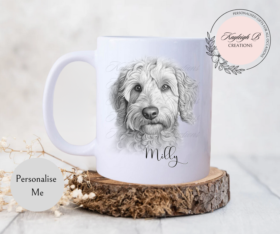 Labradoodle Mug