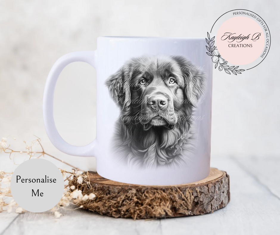Newfoundland Mug