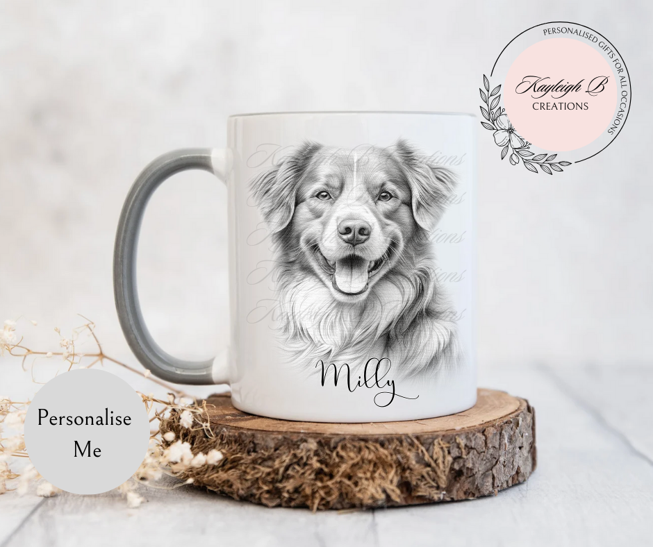 Nova Scotia Mug