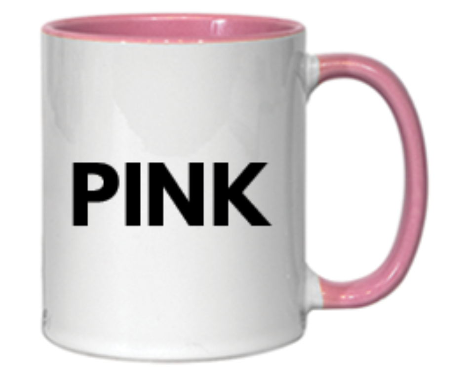 Custom Photo Mug