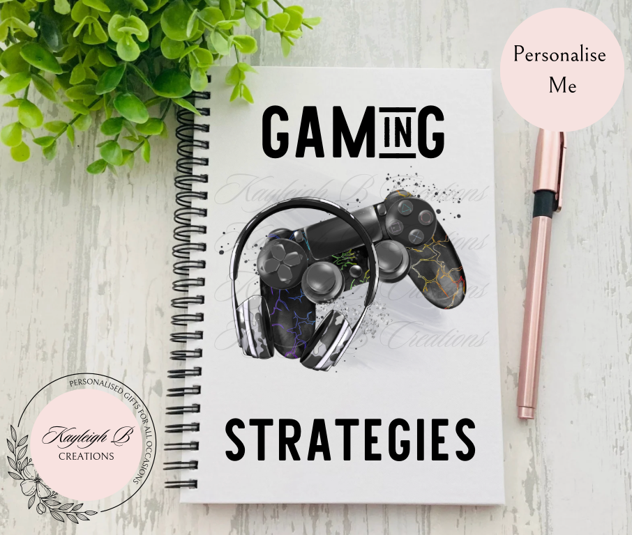Gaming Notebook (PS)