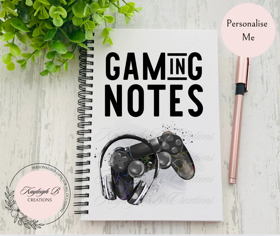 Gaming Notebook (PS)