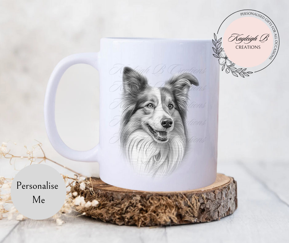 Shetland Sheepdog Mug