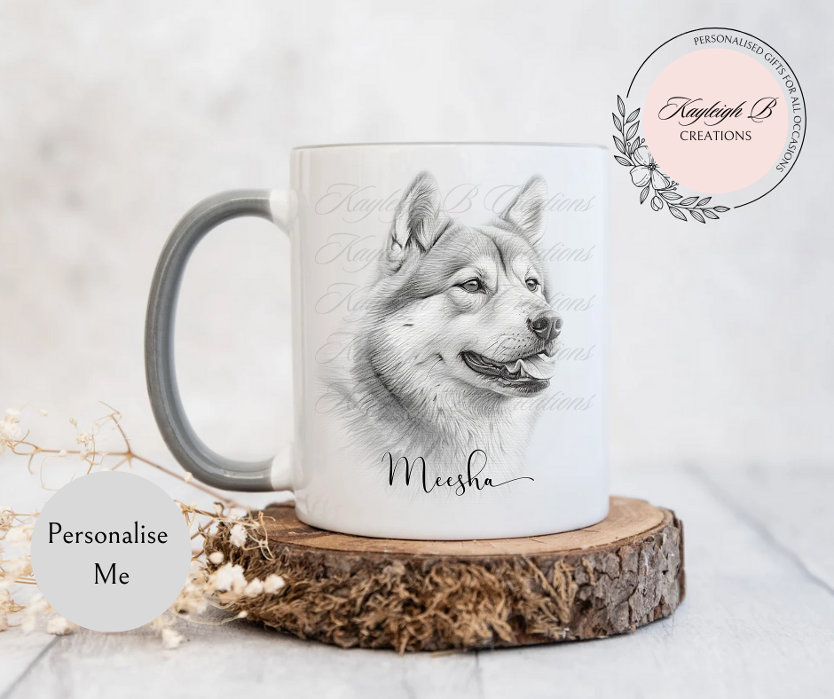 Shiba Inu Mug