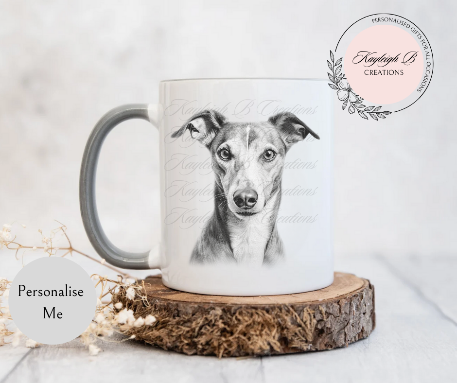 Whippet Mug