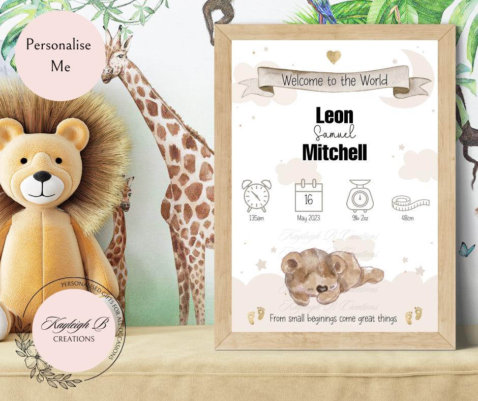 Baby Gifts & Cards