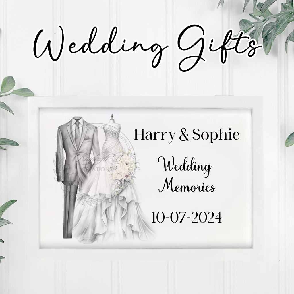 Wedding Gifts & Cards