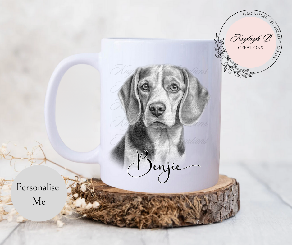 Beagle Mug