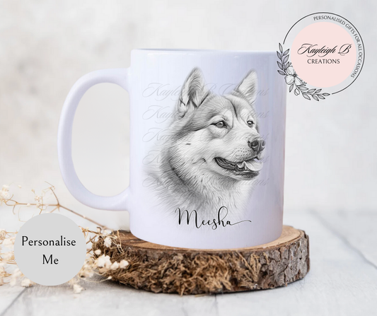 Shiba Inu Mug
