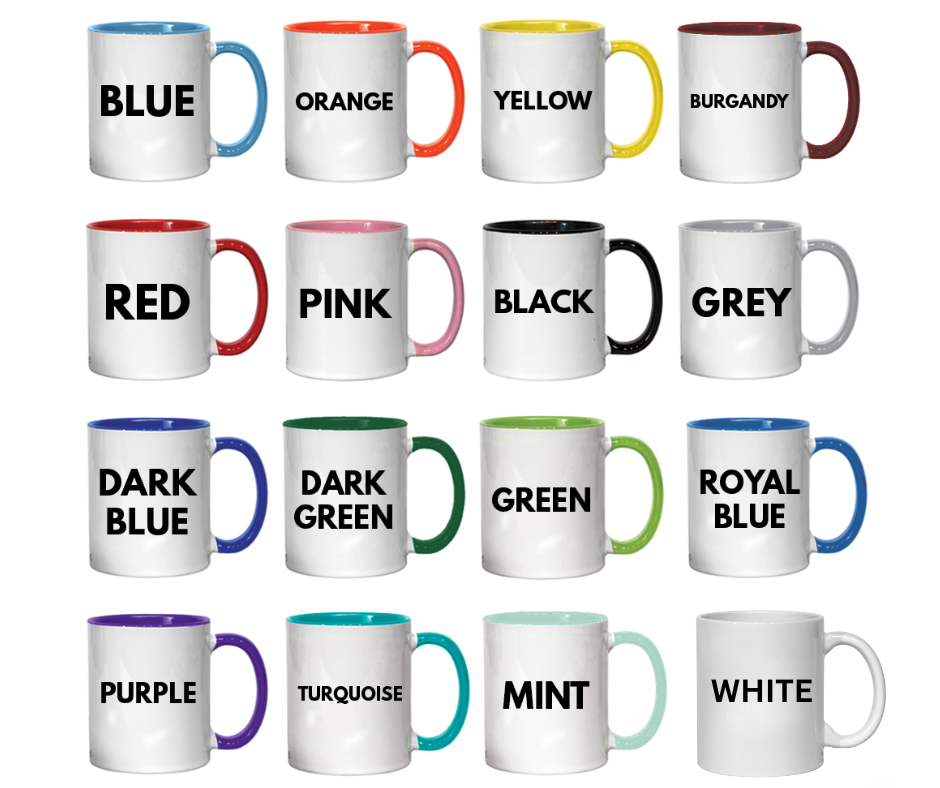 Custom Photo Mug