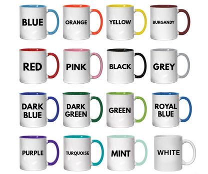 Custom Photo Mug