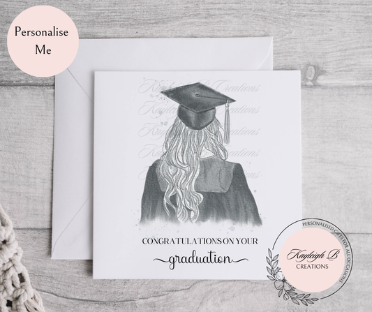 Graduation Card