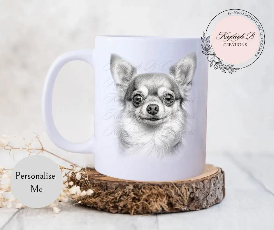 Chihuahua Mug