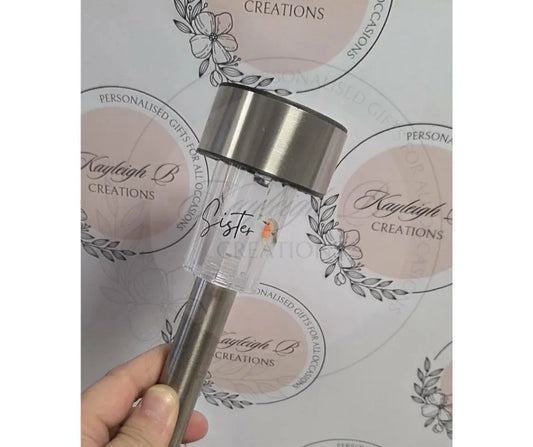 Robins Memorial Solar Light