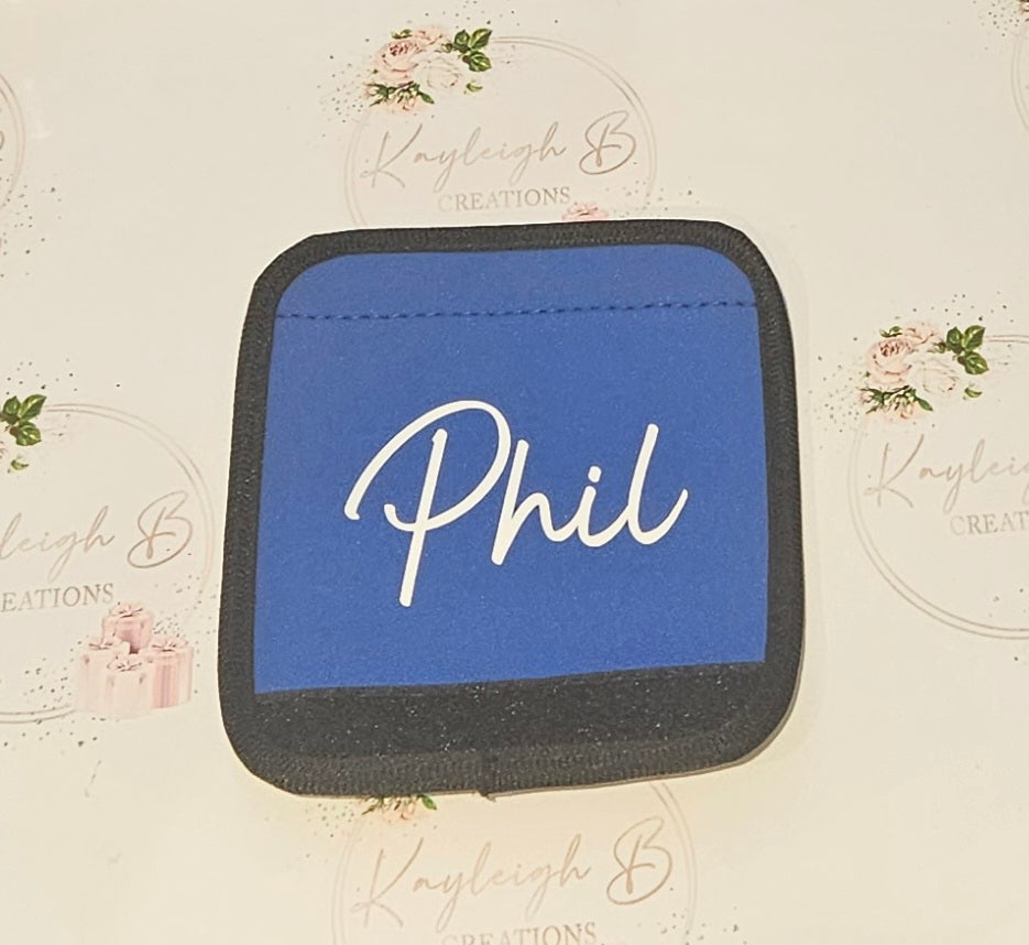 Luggage Handle Wrap/Cover