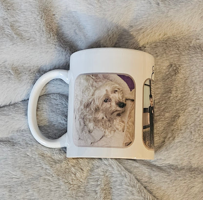 Custom Photo Mug