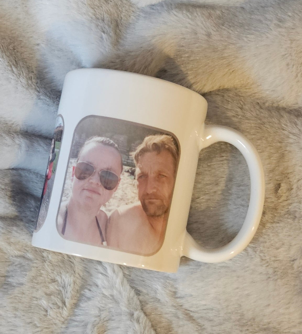 Custom Photo Mug