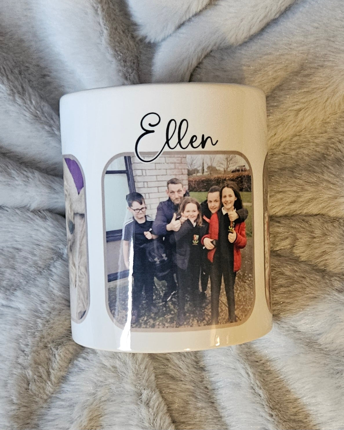 Custom Photo Mug