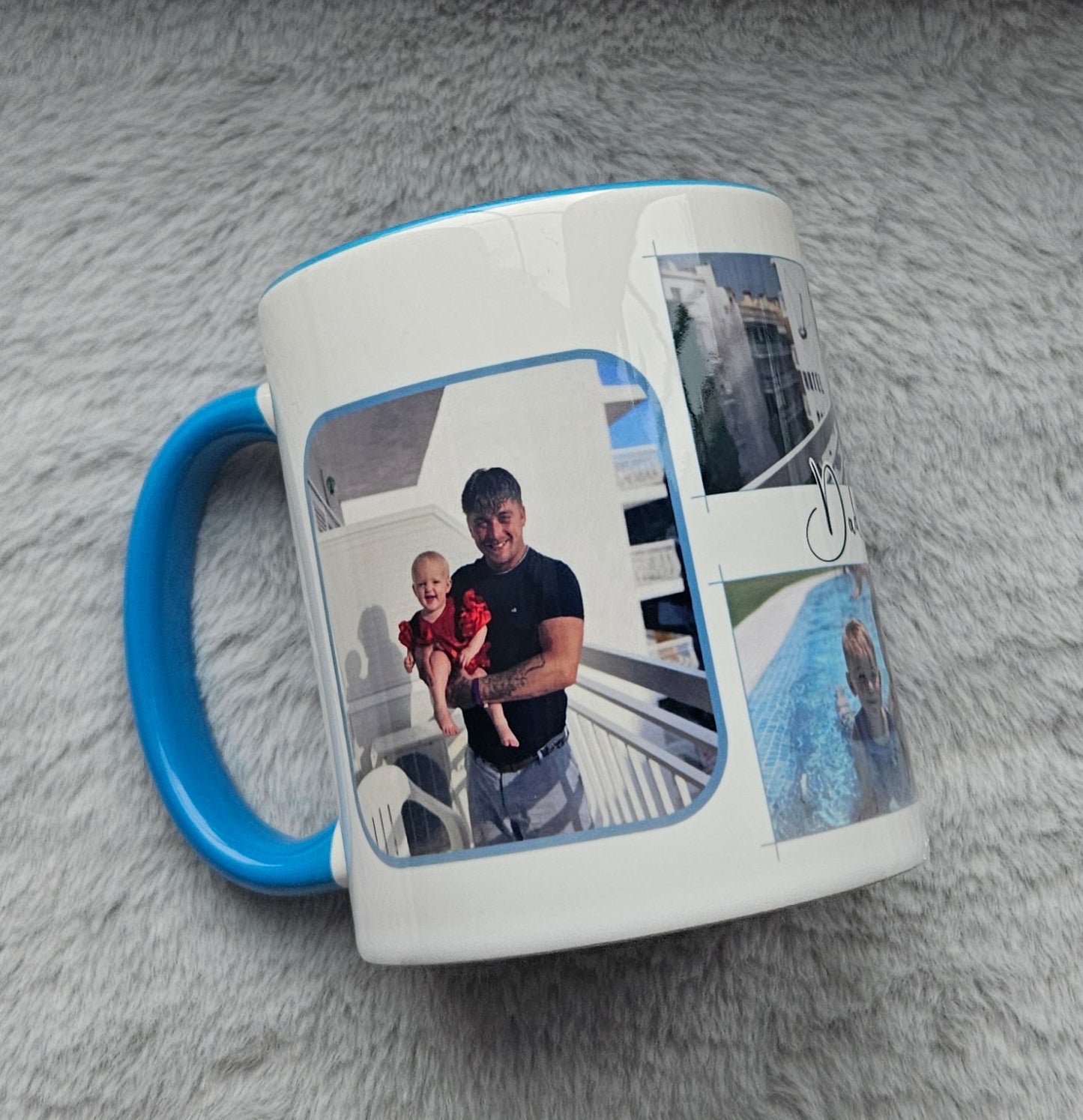 Custom Photo Mug