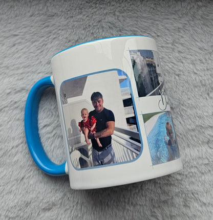 Custom Photo Mug
