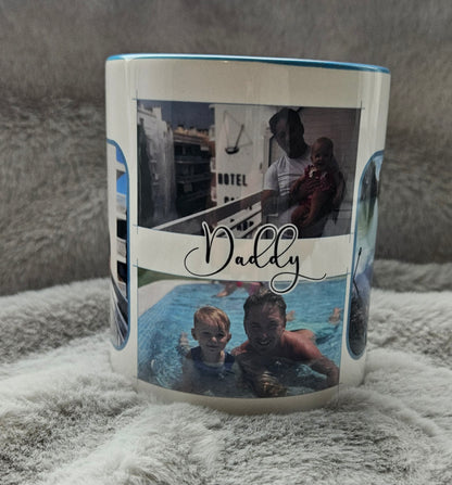 Custom Photo Mug