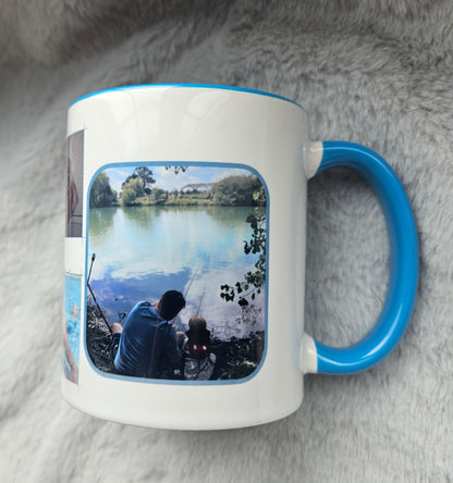Custom Photo Mug