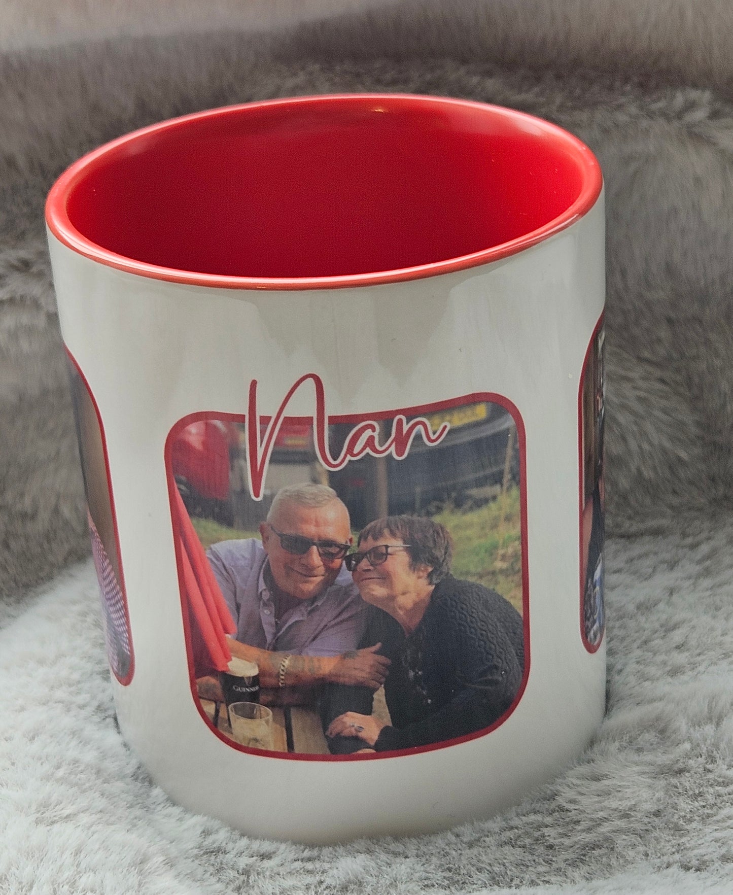 Custom Photo Mug