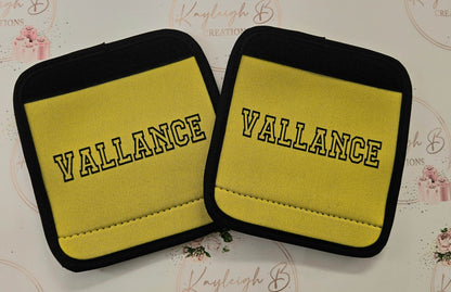 Luggage Handle Wrap/Cover