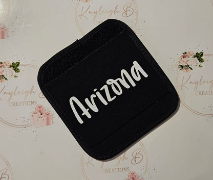 Luggage Handle Wrap/Cover
