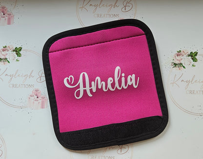 Luggage Handle Wrap/Cover