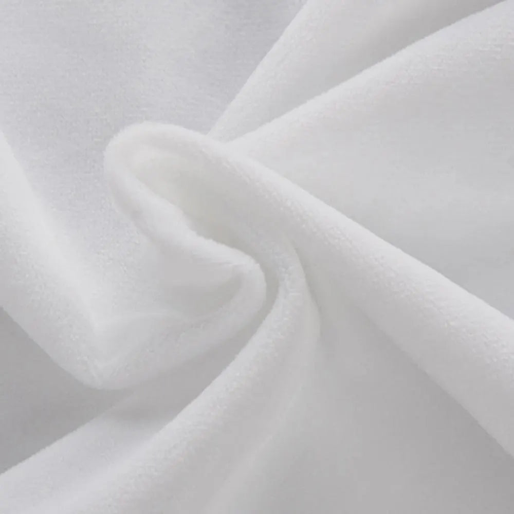 Cushion Cover, Pumpkin Bear Design